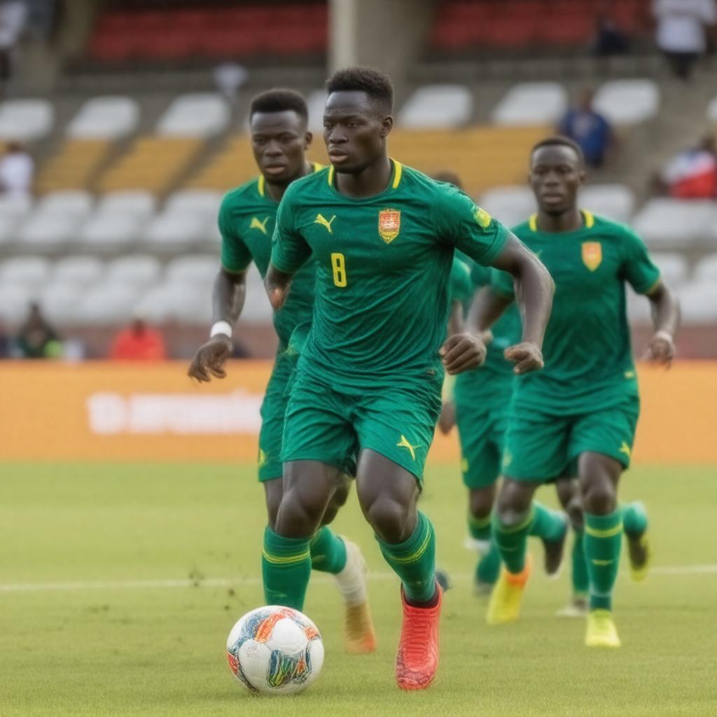 Cameroon national football team